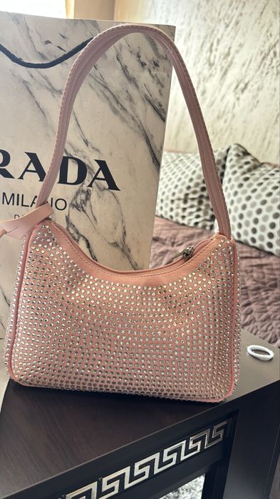 Висококачествена чанта Prada