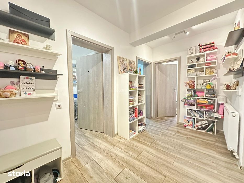 2 Camere Decomandat Cu Gradina Popas Pacurari