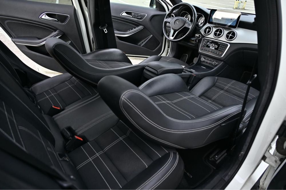 Mercedes GLA 220D - 4Matic AMG - Euro 6  / Rate Fixe