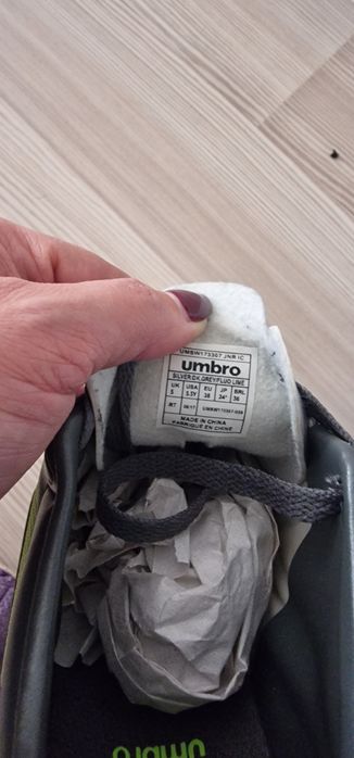 Футболни обувки Umbro