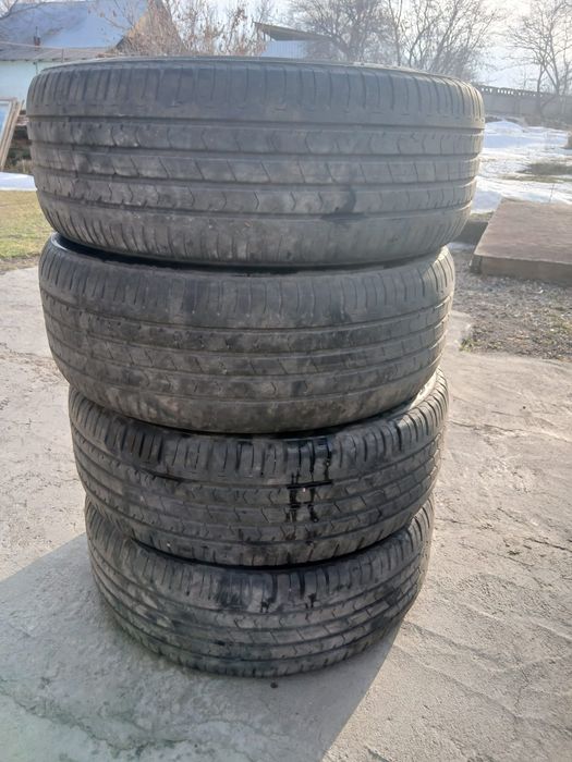 Летняя резина хорошего качества