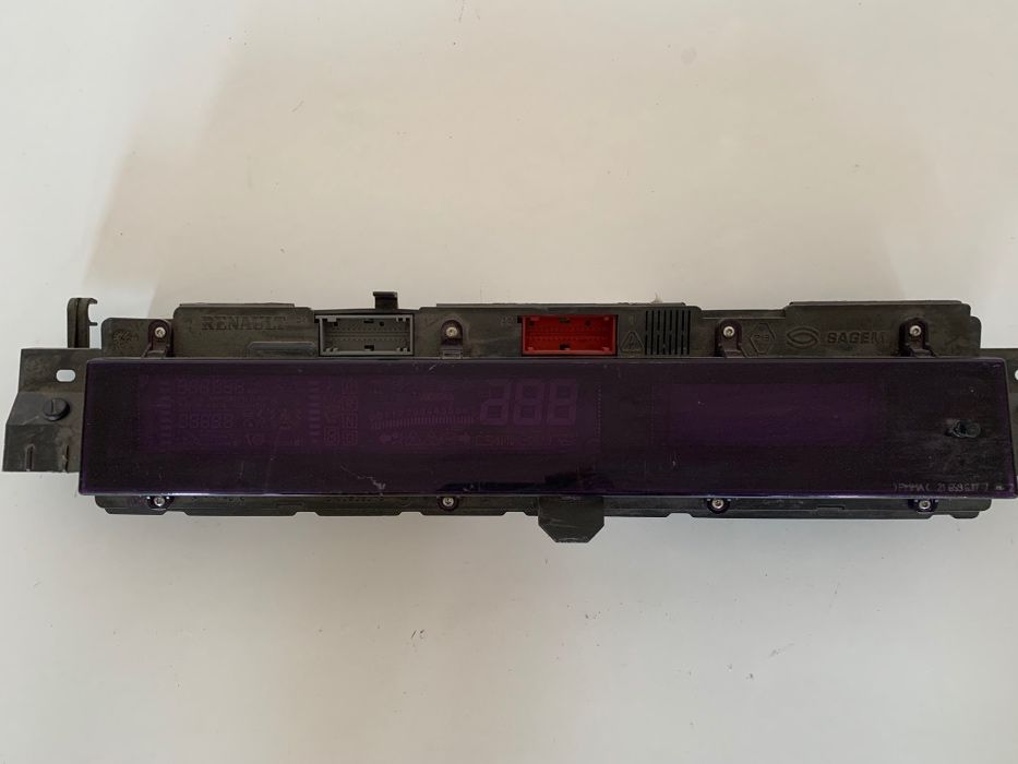 Стоп Стопове табло управление климатик Renault Espace IV 4