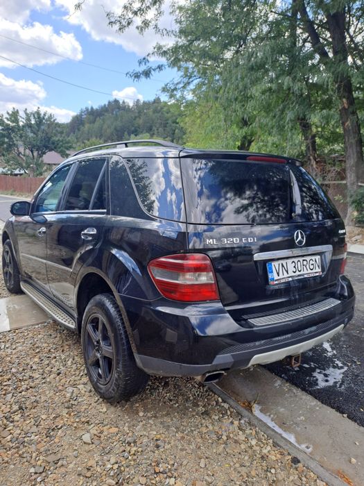 Mercedes Ml 320 cdi