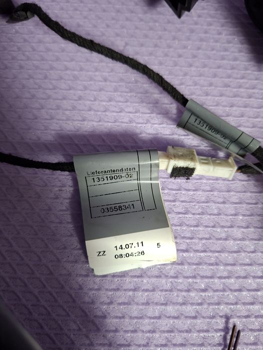 Set Lumini LED maner usa exterior BMW E90 E91 E92 E93