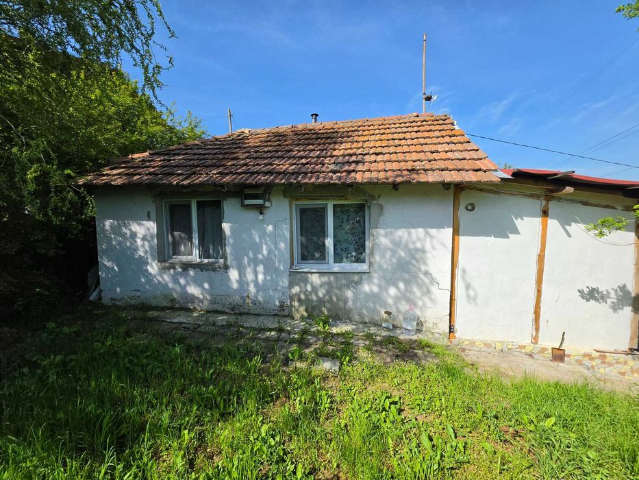 Едноетажна вила, мест. Драка