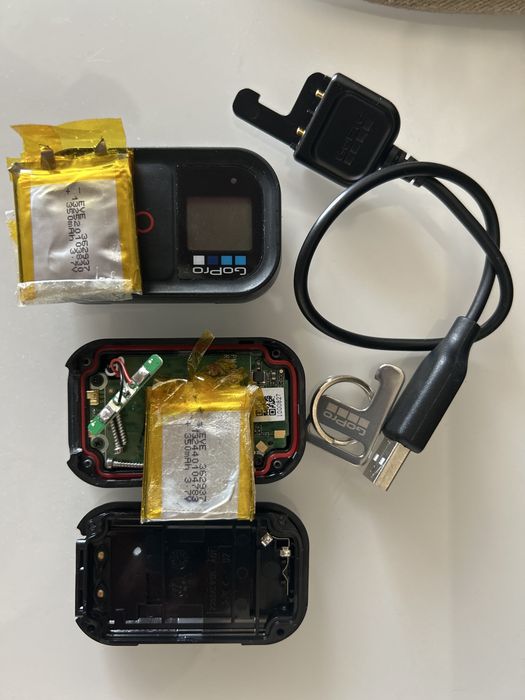 GoPro Remote за части или поправка