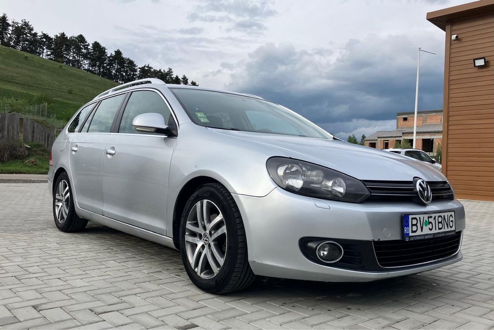VOLKSWAGEN Golf 2010 — imagine 5