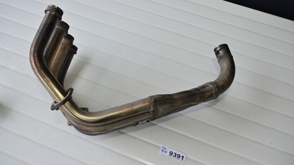 Yamaha FZ6 04 - 06 Galerie de evacuare originala