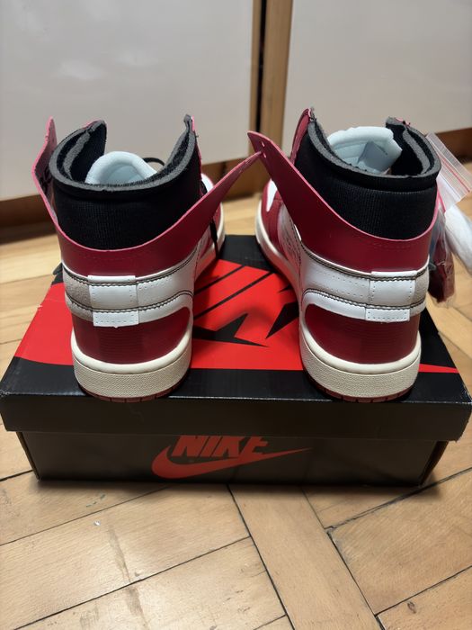 Jordan 1 Retro High Off-White -43