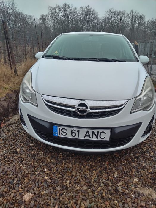 Opel  Corsa 1.2 Benzina 2012 Euro 5