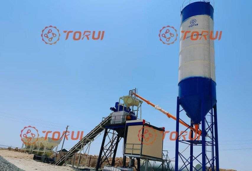 Бетон завод 35 m3\ч 50 м3\ч 65 м3\ч 120 м3\ 180 m3 соатига
