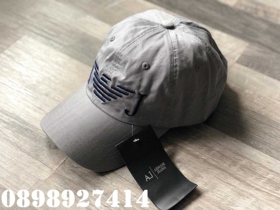 Нови Шапки Армани/Armani Jeans