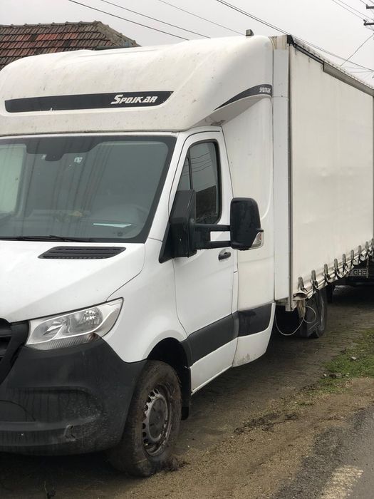 Mercedes SprinterW907 2022