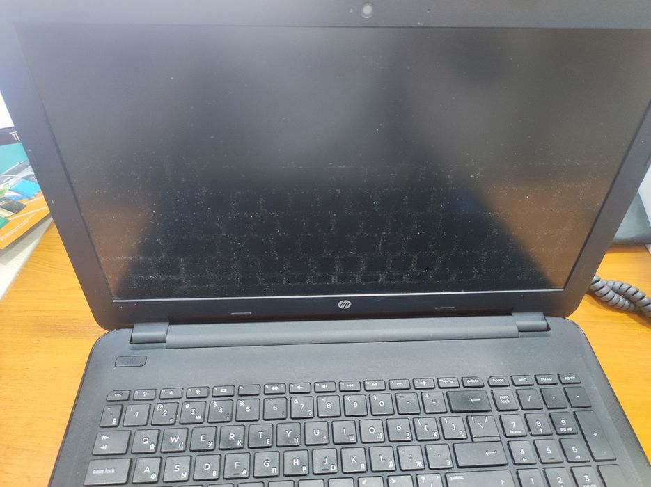 Ноутбук hp core i5