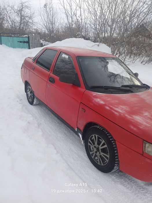 Продам машину ВАЗ 21-10