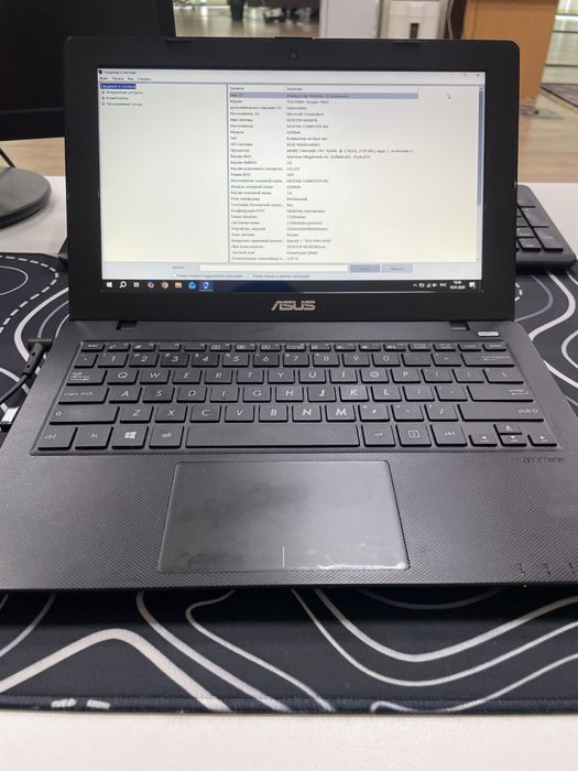 Ноутбук ASUS X200MA-KX435H с SSD