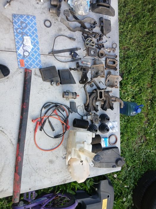 Запчасти вольсваген