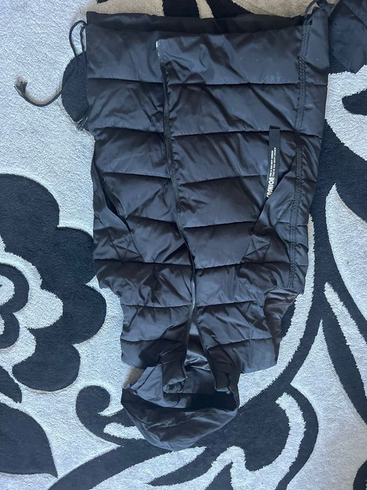 Демисезонная безрукавка