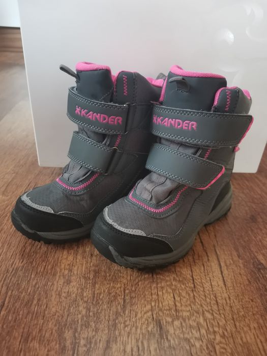 Ботушки Kander ном.29