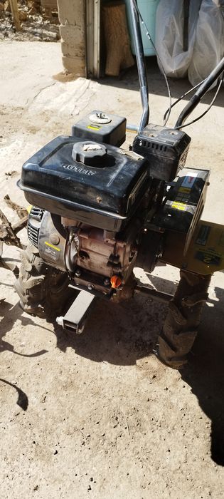 Мотоблок Huter MK1000. 7.0 л/с