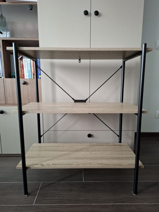 Етажерка с 3 рафта Jysk Vandborg 35EUR