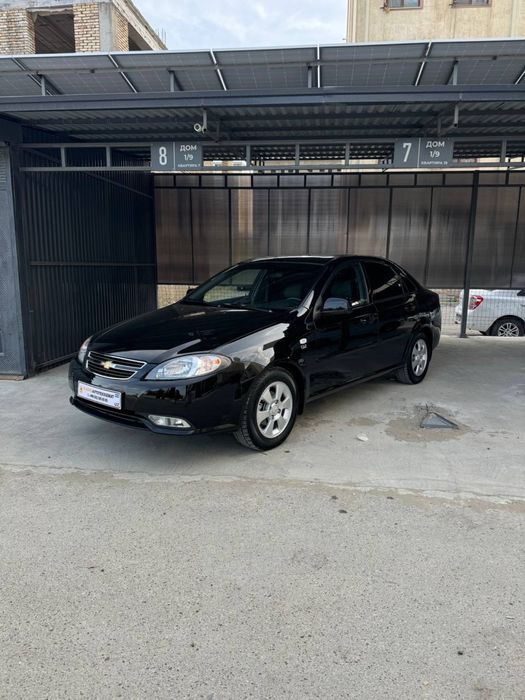 Lasetti 2020 avtomat