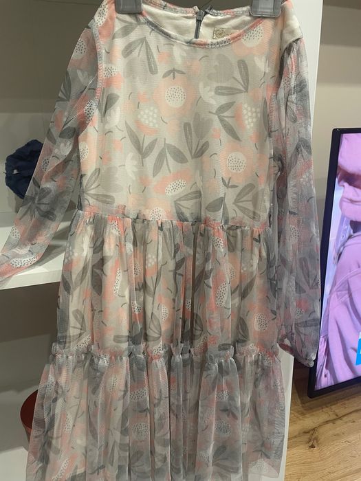 Рокля -,,Kinderland ‘’116см р-р