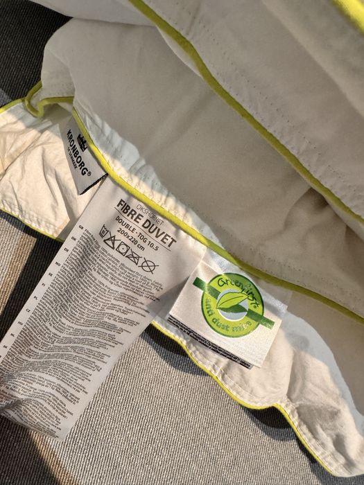 олекотена завивка