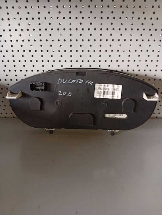 Километраж Fiat Ducato 2011г