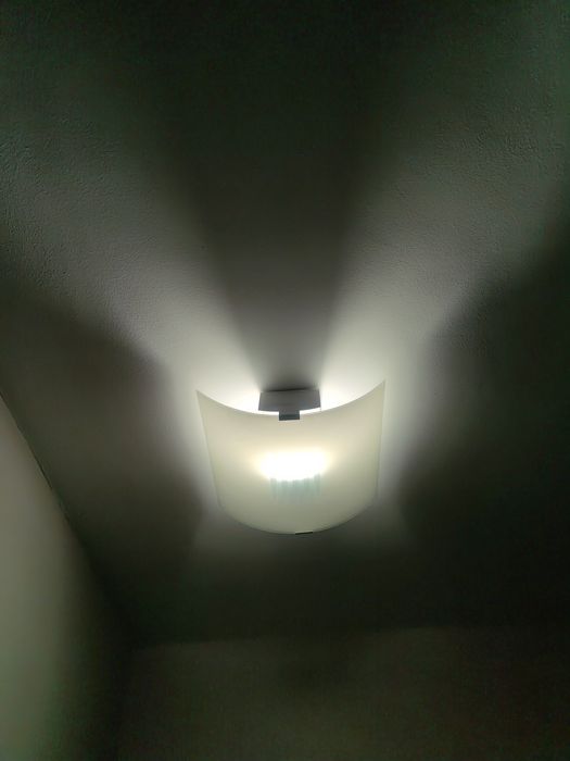 Плафони стъклени 2 броя