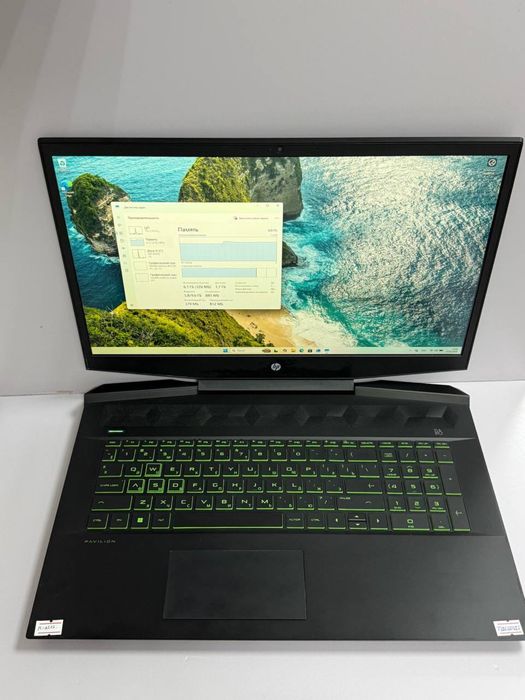 Ноутбук HP  #АК126321