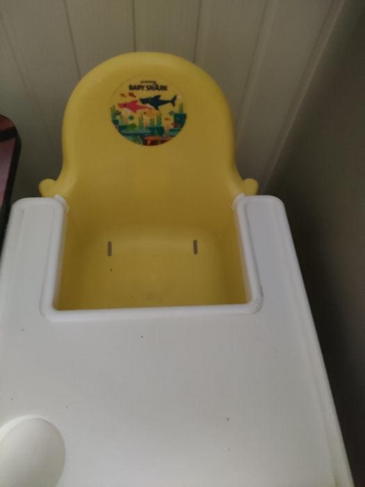 Стульчик детский