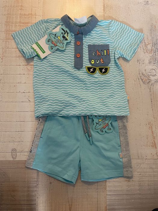 Детски комплект Cocodrillo, 74