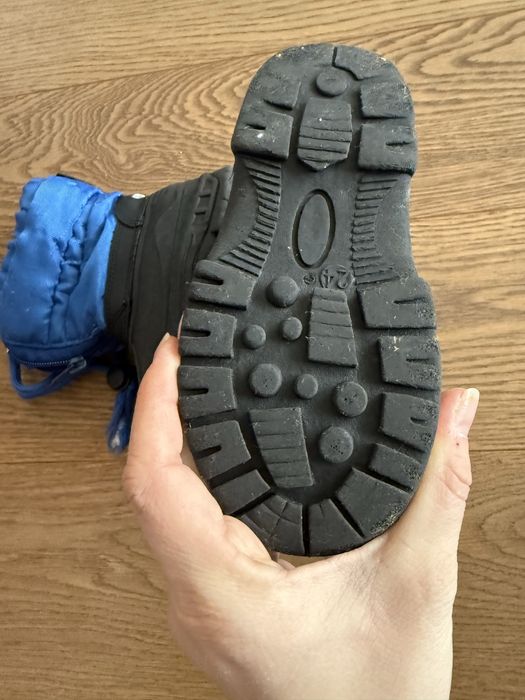 Зимни боти, момче, 24 номер