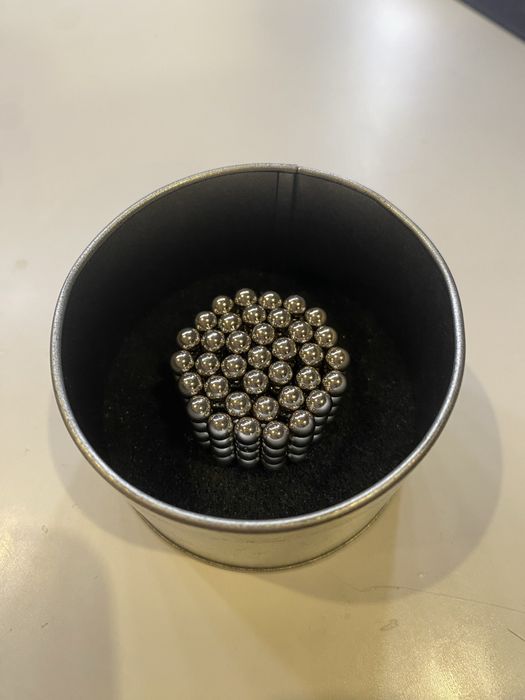 Магнитни топчета