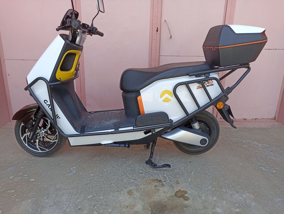 Armada motors 2025