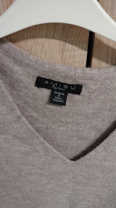 Pulover Amisu S Knitwear