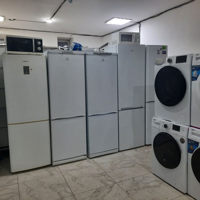 Продажа Б/У Холодильников в Астане с Гарантией