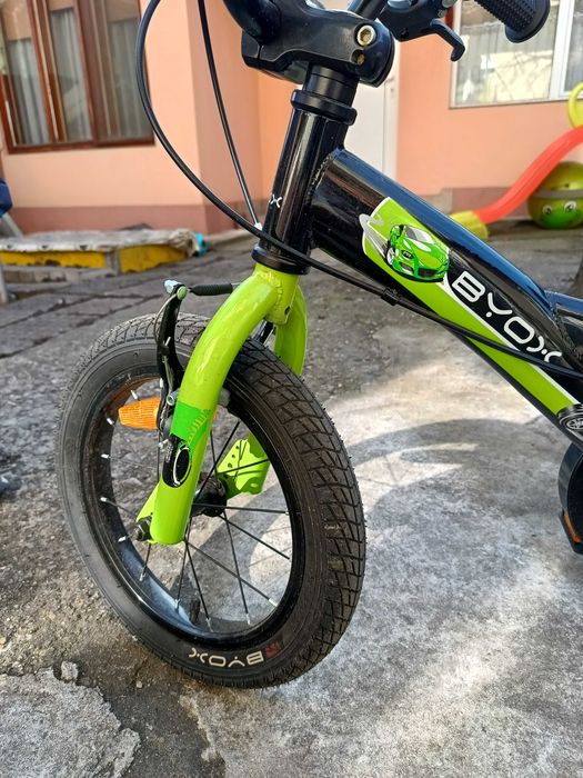 Детско колело Byox /  14 цола