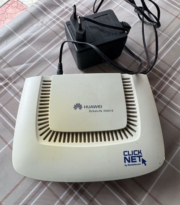 Router HUAWEI Telekom