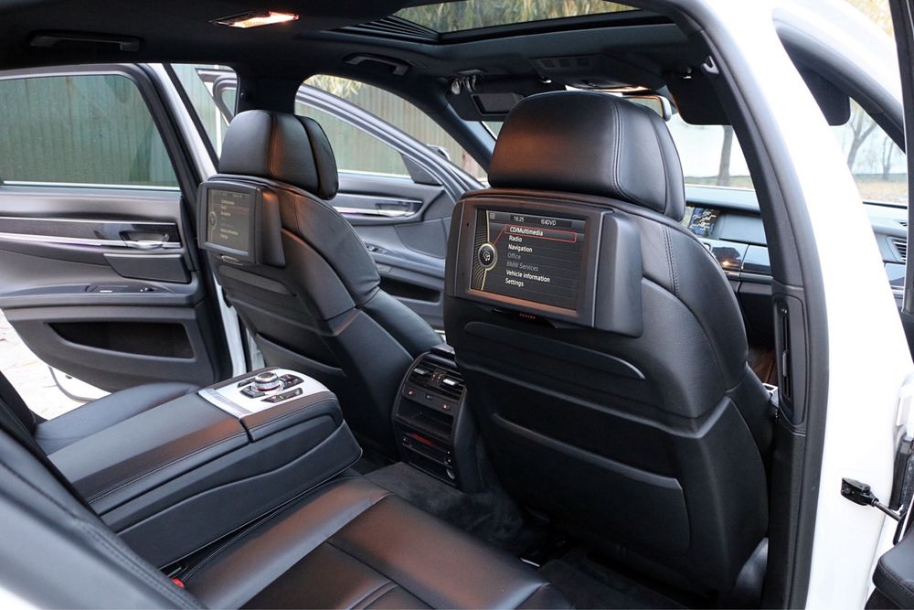 Bmw 740d M-pachet extra full