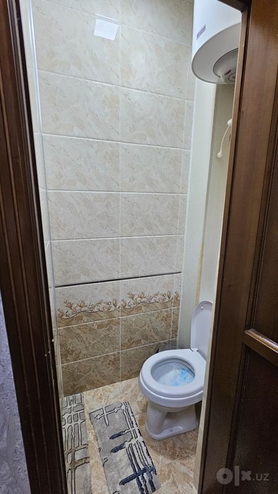 Мингчинор 2-хоналик квартира ижарага берилади