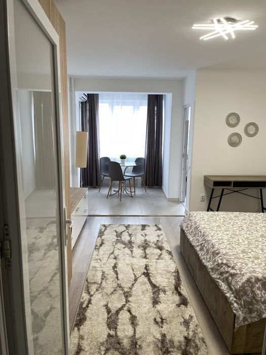 Garsoniera de inchiriat Dristor