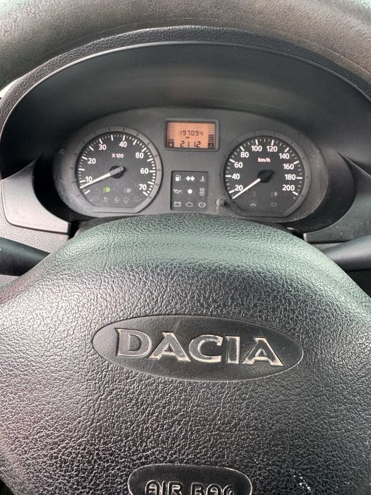 Dacia Logan 1.4 MPI