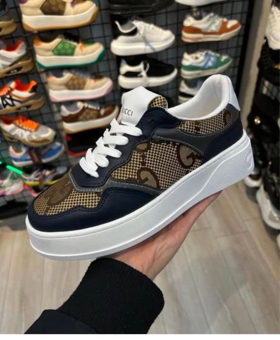 Gucci Low Sneakers унисекс – 6 модела | Премиум Качество