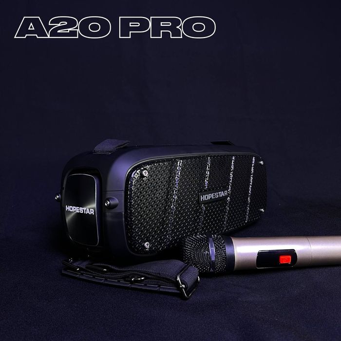 Колонки Hopestar