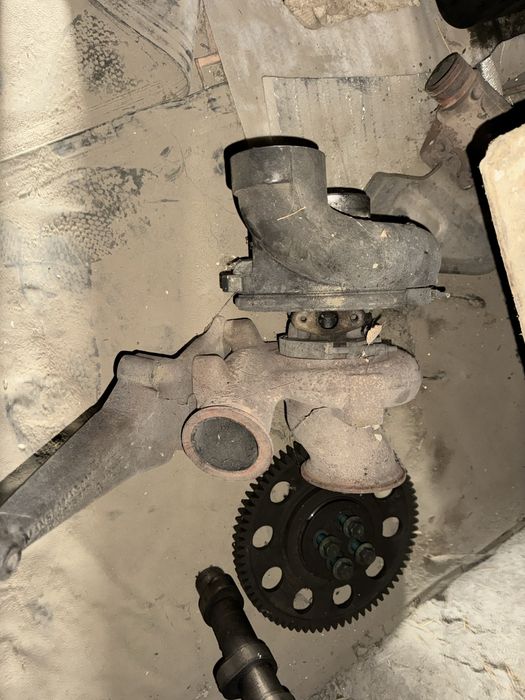 Man Yevro 6 zapchast