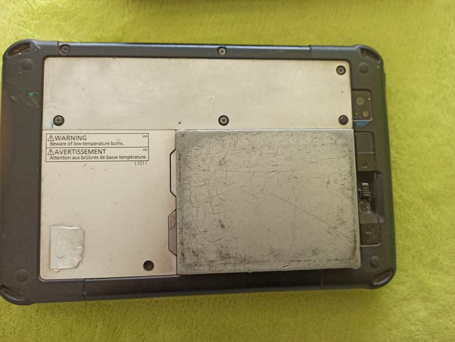 Controler - Tabletă Leica Icon