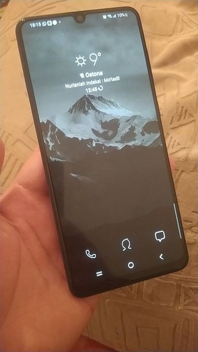 Samsug A31 ideal 30.000 Тнг