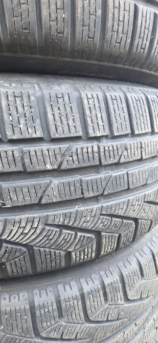Pirelli Sottozero 225 55 17